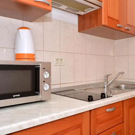 Apartment Nera *